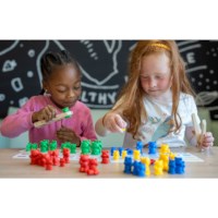 Beersorteerspel | Educo | Spelkist | TOONBEELD.