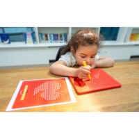 Magnetisch ontwerpbord | Educo | Spelkist | HOUVAST.