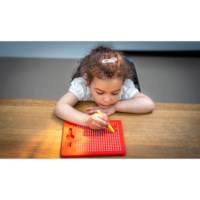 Magnetisch ontwerpbord | Educo | Spelkist | HOUVAST.