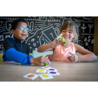 Vang de vorm | Educo | Spelkist | TOONBEELD.