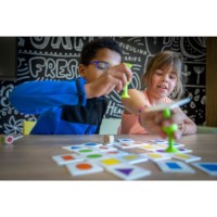 Vang de vorm | Educo | Spelkist | TOONBEELD.