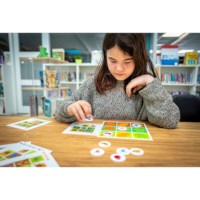 Plaats de dieren | Educo | Spelkist | DENKSCHAKEL.