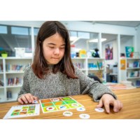 Plaats de dieren | Educo | Spelkist | DENKSCHAKEL.