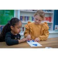 Leg de letter | Educo | Spelkist | KLANKTAAL.