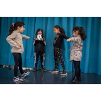 Maak de  beweging | Educo | Spelkist | SAMENSPRAAK.