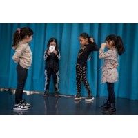 Maak de  beweging | Educo | Spelkist | SAMENSPRAAK.