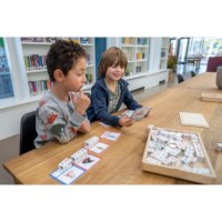 Klik het woord | Educo | Spelkist | WOORDBOUW.