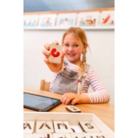 Lear de Lûden | Friese klankstempelkist | Educo