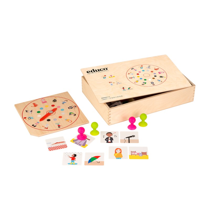 ConnAct | Educo | Spelkist | SAMENSPRAAK.