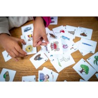 Klank op elkaar | Educo | Spelkist | KLANKTAAL.