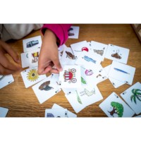 Klank op elkaar | Educo | Spelkist | KLANKTAAL.