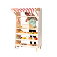Marktkraam | Educo | Rollenspelmeubel | WINKELPLEK.