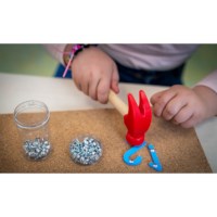 Hamertje tik - cijfers | Educo | Spelkist | KLAP.