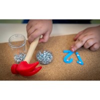 Hamertje tik - cijfers | Educo | Spelkist | KLAP.