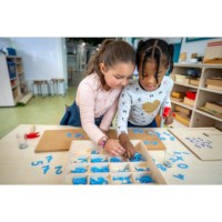 Hamertje tik - cijfers | Educo | Spelkist | KLAP.