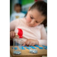 Hamertje tik - cijfers | Educo | Spelkist | KLAP.