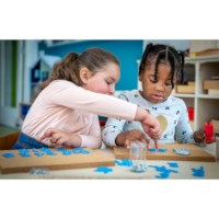 Hamertje tik - cijfers | Educo | Spelkist | KLAP.