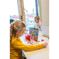 Zoek en tel - tot 10 | Educo | Spelkist | TELWERK.