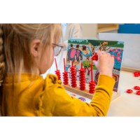 Zoek en tel - tot 10 | Educo | Spelkist | TELWERK.