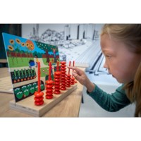 Zoek en tel - tot 10 | Educo | Spelkist | TELWERK.