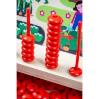 Zoek en tel - tot 10 | Educo | Spelkist | TELWERK.