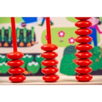 Zoek en tel - tot 10 | Educo | Spelkist | TELWERK.