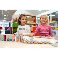 Verhalendomino | Educo | Spelkist | PLOT.