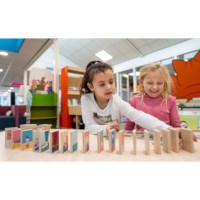 Verhalendomino | Educo | Spelkist | PLOT.