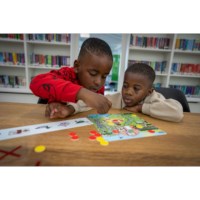 Wat mist er - seizoenen | Educo | Spelkist | WOORDLINK.