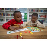 Wat mist er - seizoenen | Educo | Spelkist | WOORDLINK.