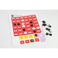 Drempelspel | Wizz | Drempel 5 | Vermenigvuldigen