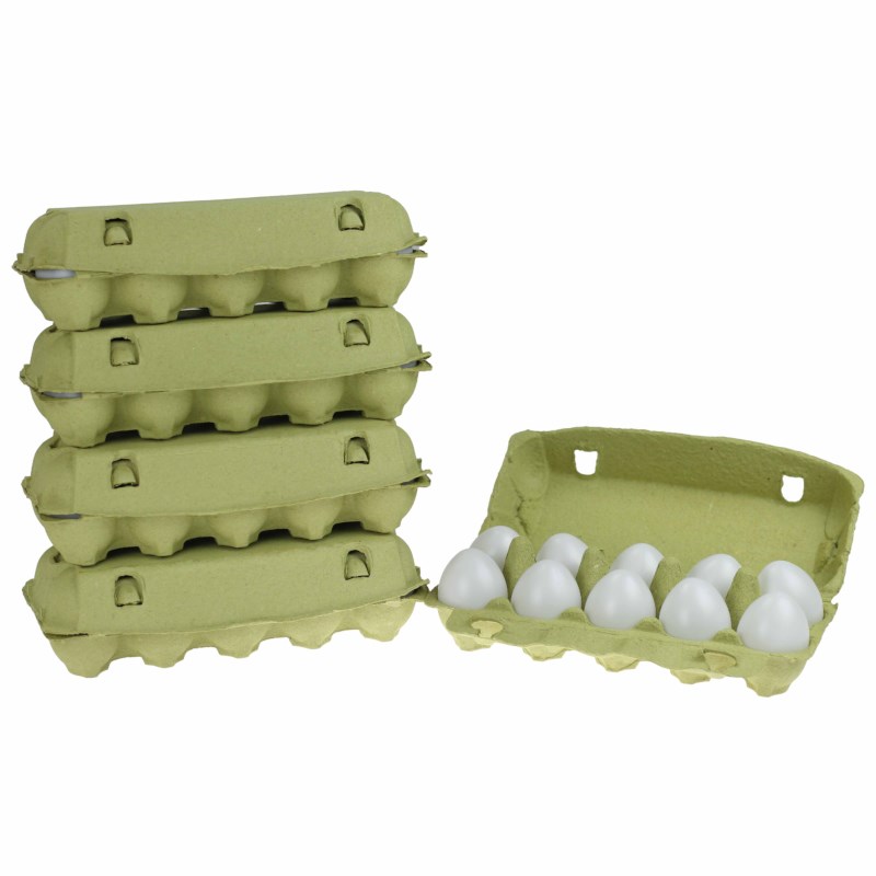 Rekeneieren 10 stuks | in doos