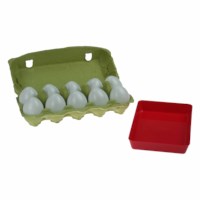 Rekeneieren 10 stuks | in doos