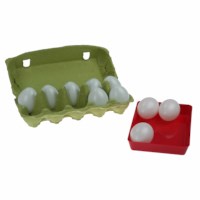 Rekeneieren 10 stuks | in doos