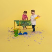 Zand- en watertafel | WePlay
