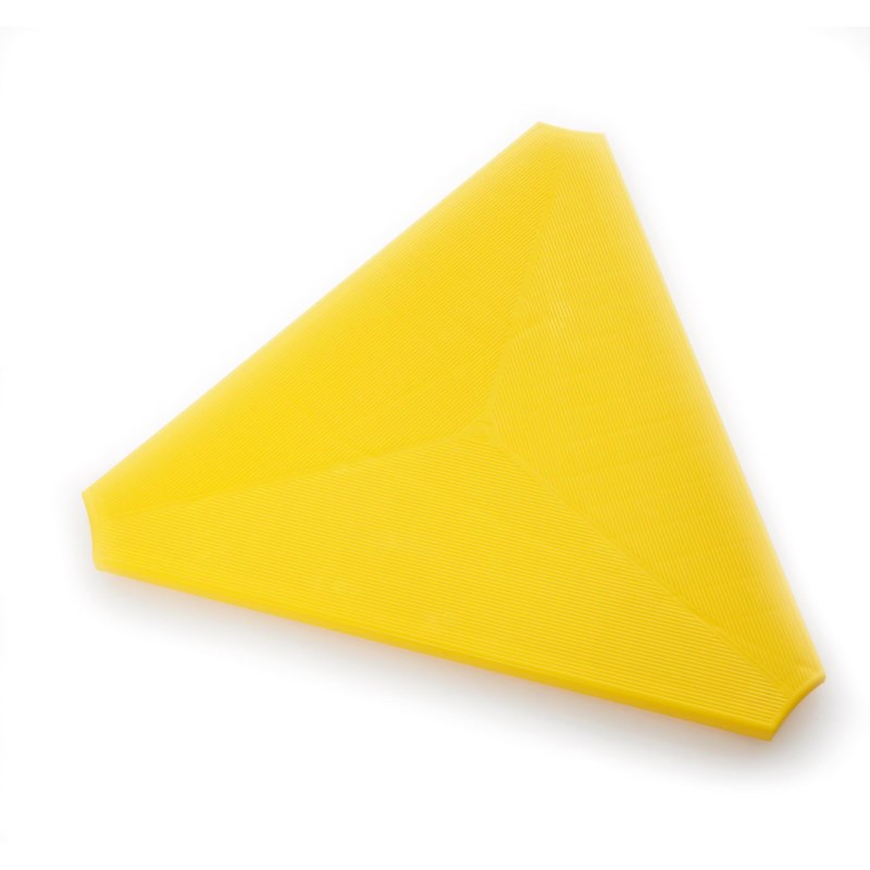 Balansparcours bouw en balans | Gonge | Driehoekig platform