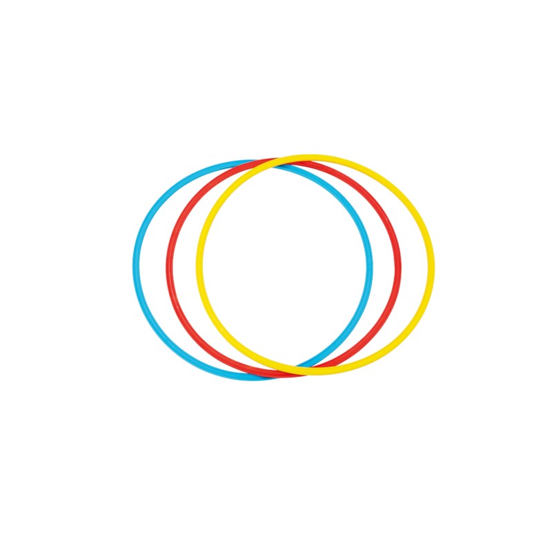 Hoepels | Gonge | 35 cm | Set à 3 stuks