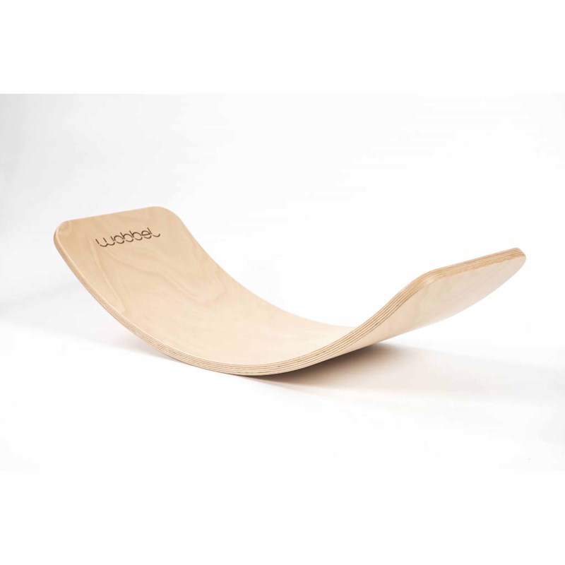 Wobbel | Original | Blank | Zonder vilt