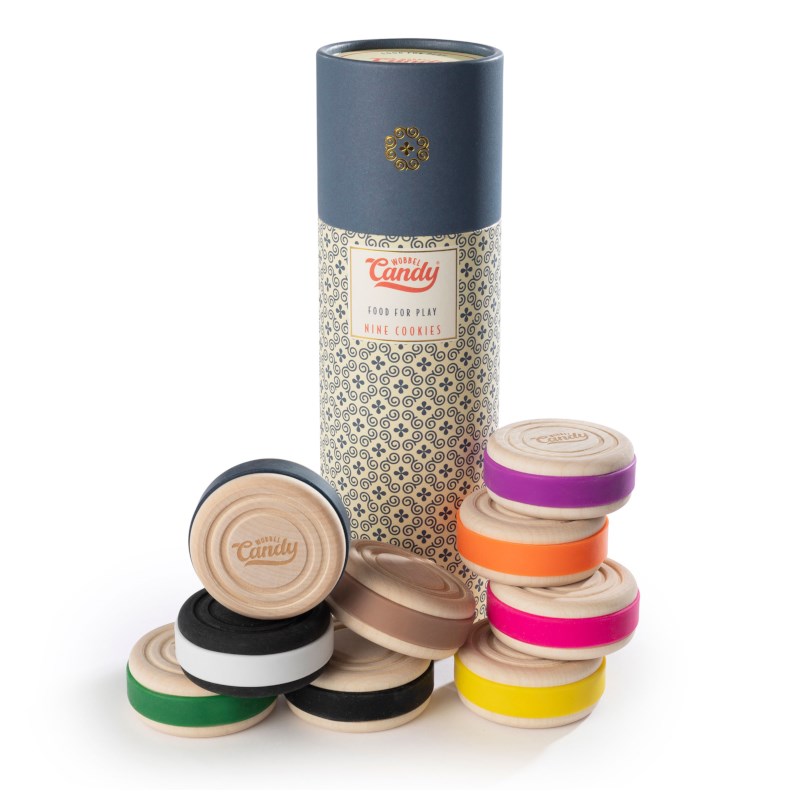 Wobbel Candy | Cookies | San Fransisco