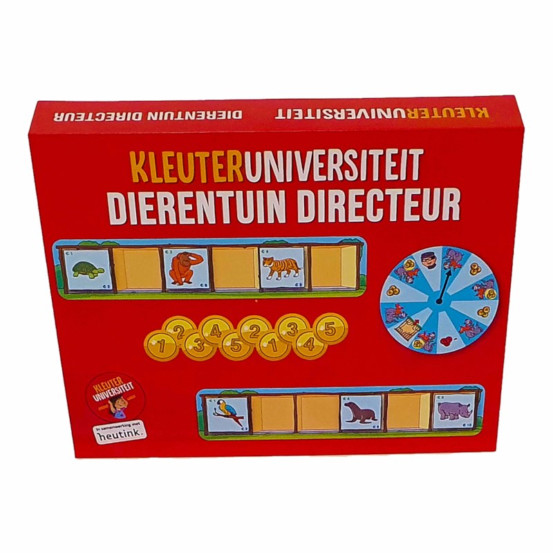 Dierentuin directeur | Kleuteruniversiteit