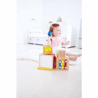 Muziek toren - stapel muziek set | Hapé