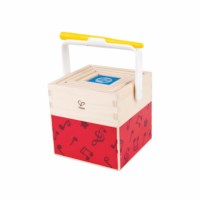 Muziek toren - stapel muziek set | Hapé