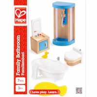 Poppenhuis inrichting | HAPE | badkamer