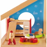 Poppenhuis inrichting | HAPE | kinderkamer