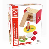 Poppenhuis inrichting | HAPE | kinderkamer