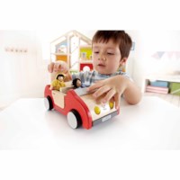 Poppenhuis inrichting | HAPE | familie auto
