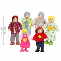 Poppenhuis accessoires | HAPE | familie