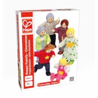 Poppenhuis accessoires | HAPE | familie