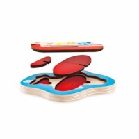 Vliegtuig 3D puzzel | HAPE