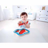 Vliegtuig 3D puzzel | HAPE